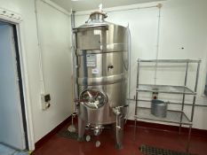 Metalinox 14305 Storage Tank