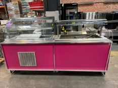 NO RESERVE, Moffat Serving Counter