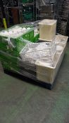 NO RESERVE, 1 x mixed pallet of Catering / Restaurant Crockery