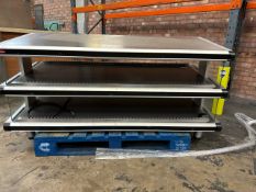 NO RESERVE, Hatco Glo-Ray Food Warmer