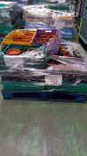 NO RESERVE, 1 x Pallet of assorted terracotta bowls & ramekins