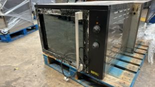 NO RESERVE, Buffalo Oven