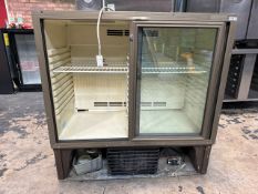 NO RESERVE, Quest Twin Door Fridge Model - QM3
