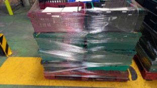 NO RESERVE, 1 x Pallet of Mixed Catering / Restaurant Plates