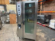 NO RESERVE, Rational Combimaster Oven - Model - CM201