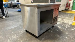 NO RESERVE, VICTOR - Refrigeration CARIB7.22Z