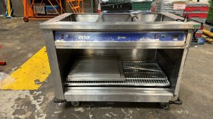 NO RESERVE, VICTOR Heater / Bain-Marie
