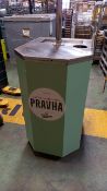 NO RESERVE, PRAVHA Branded Beer Dispensing Unit