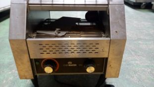 NO RESERVE, Chef Master Toaster (CONVEYOR TOASTER)
