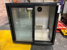 NO RESERVE, Caravell Bar Fridge