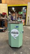NO RESERVE, Beer Dispensing Stand