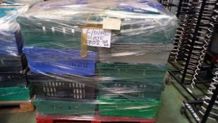 NO RESERVE, 1 x Pallet of Catering / Restaurant Plates