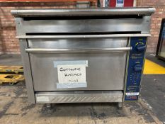 NO RESERVE, Cruising Hob Cooker