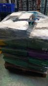 NO RESERVE 1 x Pallet of Mixed Restaurant / Catering Plates
