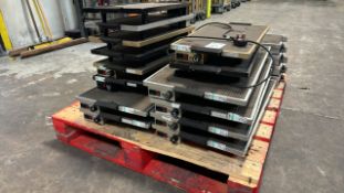 NO RESERVE, Pallet of Kaymet Hot Plates