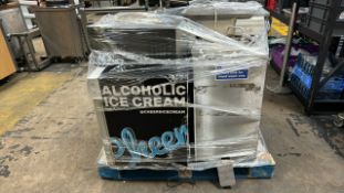 NO RESERVE, Pallet of Scrap Fridges