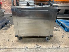 NO RESERVE, Cidelcem Dual Plate Warm