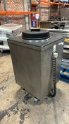 NO RESERVE, Single Plate Warmer