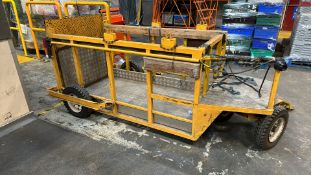 NO RESERVE, Towing Trailer - Alexander Trailers