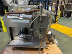 NO RESERVE, Mastrena Barista Coffee Machine