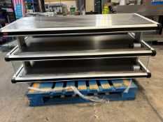 NO RESERVE, Hatco Glo-Ray Food Warmer