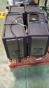 NO RESERVE, 1 x Pallet of 6 x Hot Drink Vending Machines