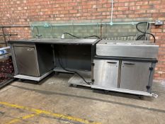 NO RESERVE, Kitchen Unit