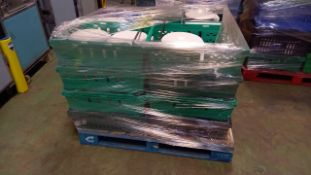 NO RESERVE, 1 x Pallet of Restaurant / Catering Plates