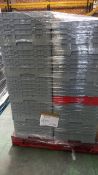 NO RESERVE, 1 x Pallet of 14oz Wine Glasses