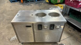 NO RESERVE, Soup Counter