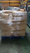 NO RESERVE, 1 x Pallet of HEINEKEN Schooner Glasses