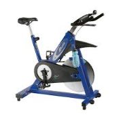 Pulse Blue 225E Spin Bike