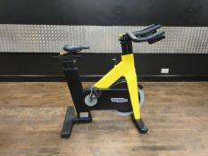 Technogym Indoor Group Cycle Studio Exercise Spin Bike