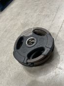NO RESERVE Jordan Weight Plates 5kg x4