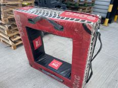 DW 100kg Square Tyre