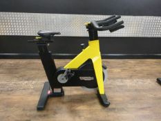 Technogym Indoor Group Cycle Studio Spin Exercise Bike