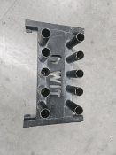 WIT Olympic Bar Floor Stand