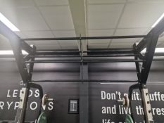 NO RESERVE Squat Rack Supports x3