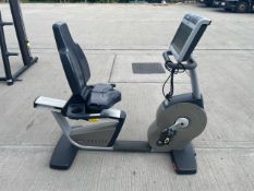 Technogym Excite Recumbant Bike