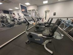 The Precor Recline Bike C842i/C846i