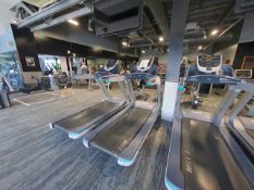 TRM Precor Treadmill (Belt Ripped) TRM 811/835/885