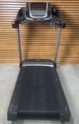 NordicTrack S45i Folding Treadmill