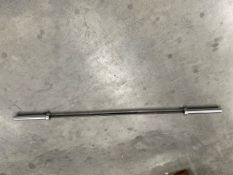 Ultra Wolverson 6.8ft 14kg Barbell