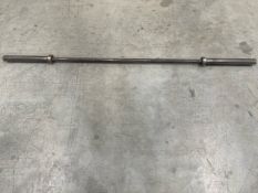 Wolverson 7.4ft 20kg Olympic Barbell