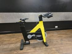 Technogym Indoor Group Cycle Studio Exercise Spin Bike