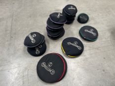 Assorted Hyperwear Sandbells & Stand