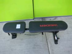 Weider Adjustable Utility Bench Model: WEBE89617.0