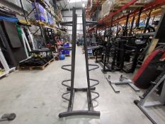 NO RESERVE Exercise Station