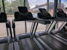 TRM Precor Treadmill TRM 811/835/885