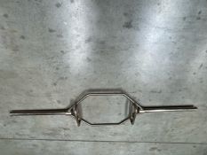Physical Company 7ft Pro Olympic 35kg Hex Bar